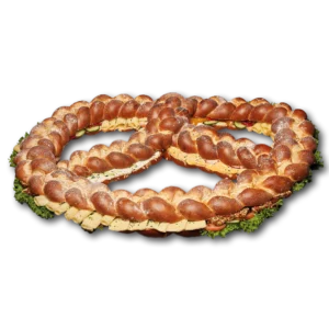 Riesen DINKELbreze veggie